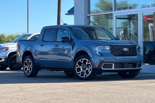 2025 Ford Maverick Lariat