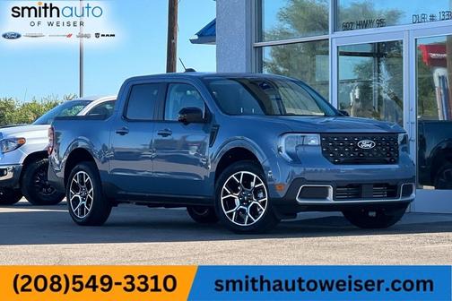 2025 Ford Maverick Lariat