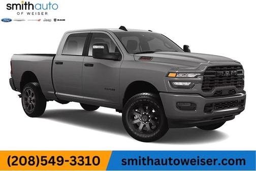 2025 RAM 3500 Big Horn Crew Cab 4x4 8' Box