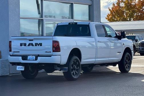 2026 RAM 3500 Laramie