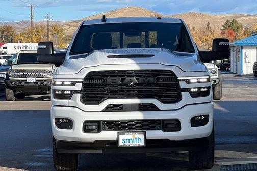 2026 RAM 3500 Laramie