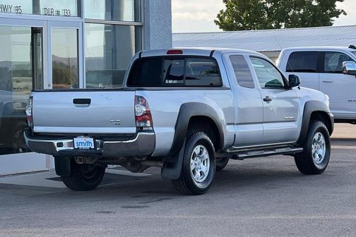 2012 Toyota Tacoma PreRunner