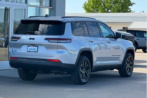 2025 Jeep Grand Cherokee L Altitude