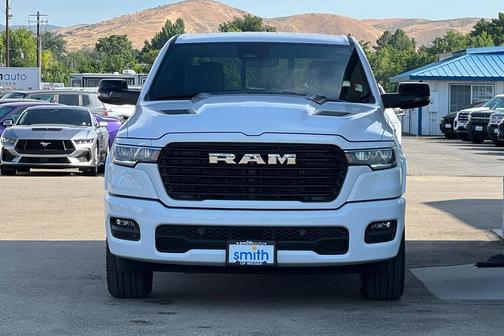 2025 RAM 1500 Laramie