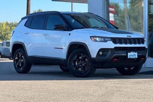 2023 Jeep Compass Trailhawk