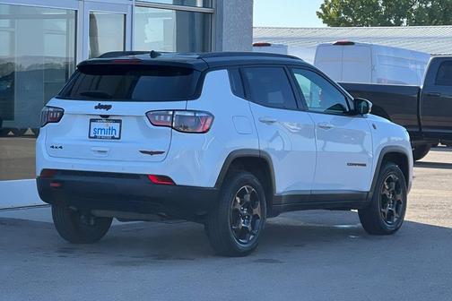2023 Jeep Compass Trailhawk