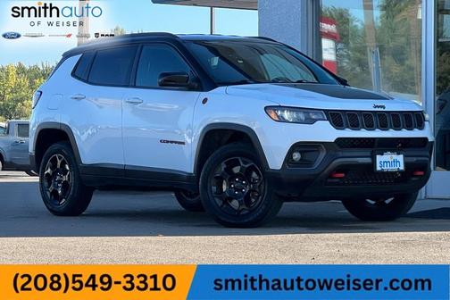 2023 Jeep Compass Trailhawk