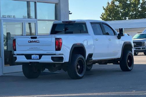 2023 GMC Sierra 2500 Denali