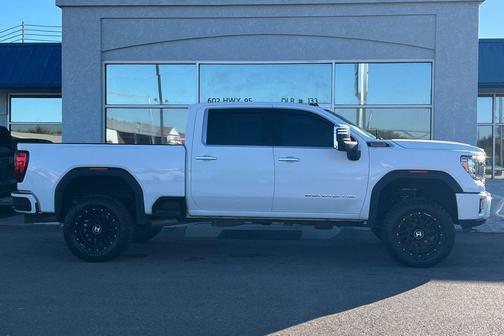 2023 GMC Sierra 2500 Denali
