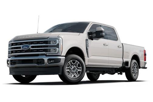 2026 Ford F-350 Lariat