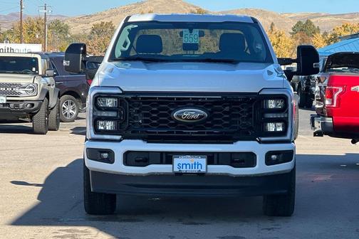 2026 Ford F-350 Lariat