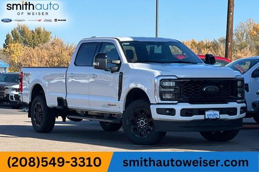 2026 Ford F-350 Lariat
