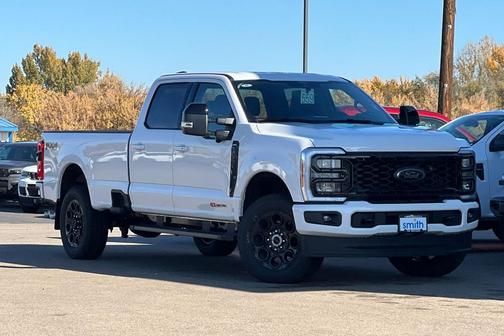 2026 Ford F-350 Lariat