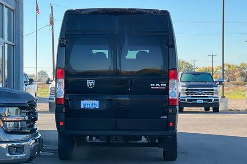 2021 RAM ProMaster 3500 High Roof