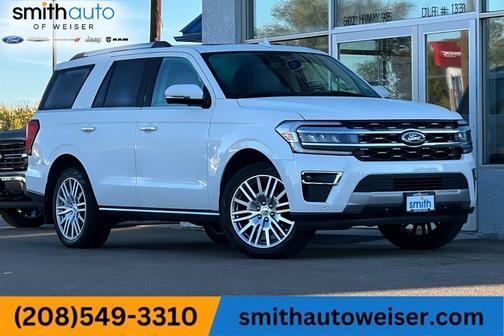 2024 Ford Expedition Limited
