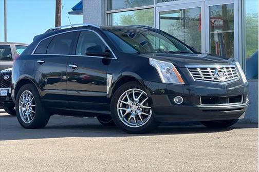 2013 Cadillac SRX Premium Collection