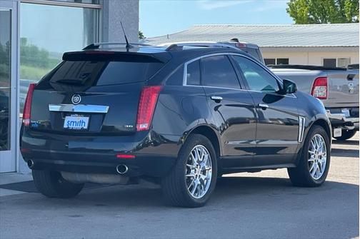 2013 Cadillac SRX Premium Collection