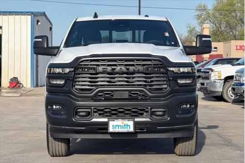 2025 RAM 3500 Tradesman Crew Cab 4x4 8' Box