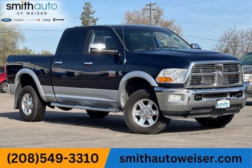 2012 RAM 3500 Laramie