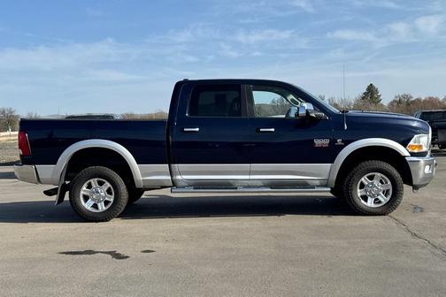 2012 RAM 3500 Laramie