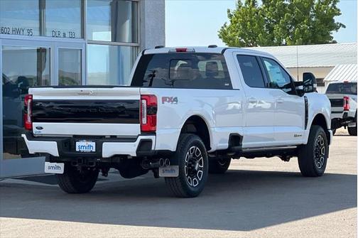 2025 Ford F-350 Platinum