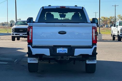 2026 Ford F-350 Lariat