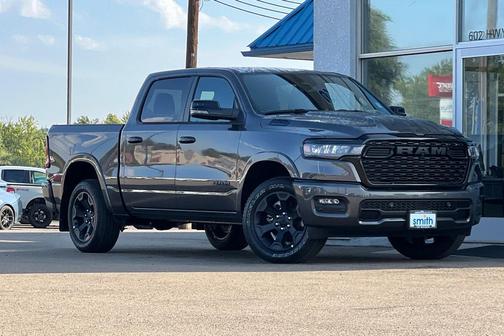 2025 RAM 1500 Big Horn/Lone Star