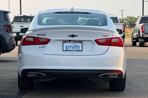 2021 Chevrolet Malibu FWD RS