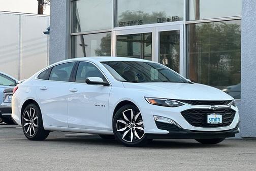 2021 Chevrolet Malibu FWD RS