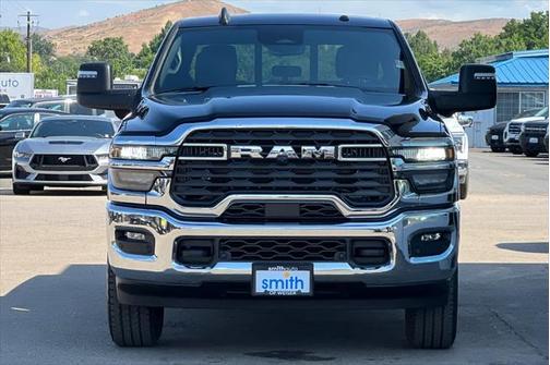 2025 RAM 2500 Tradesman Crew Cab 4x4 6'4' Box