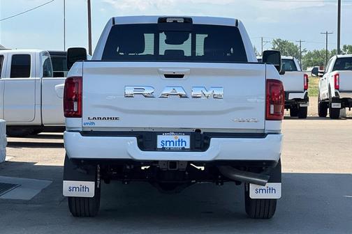 2025 RAM 2500 Laramie Crew Cab 4x4 8' Box