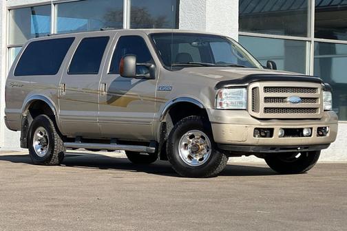 2005 Ford Excursion Limited