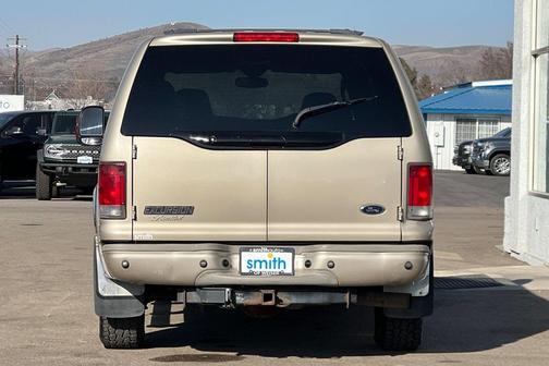 2005 Ford Excursion Limited