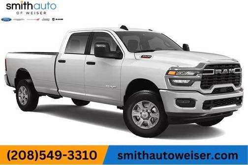 2025 RAM 3500 Big Horn Crew Cab 4x4 8' Box