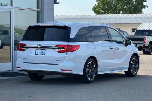 2024 Honda Odyssey Elite