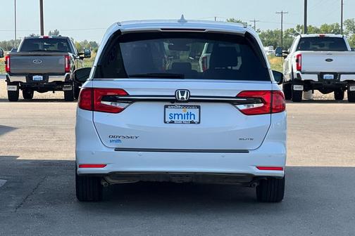 2024 Honda Odyssey Elite