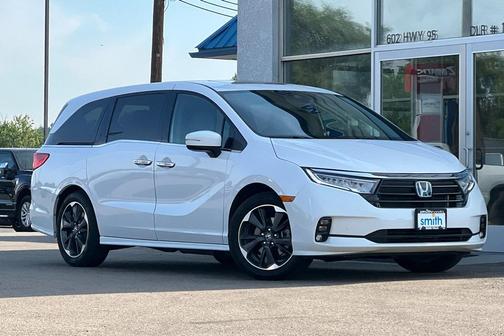 2024 Honda Odyssey Elite