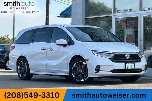 2024 Honda Odyssey Elite