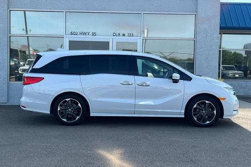 2024 Honda Odyssey Elite