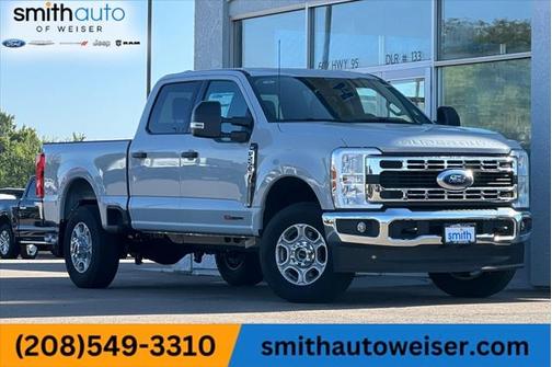 2025 Ford F-250 XLT
