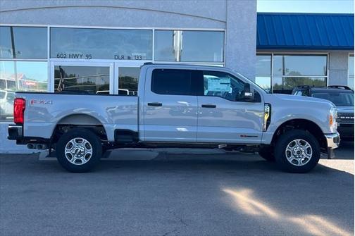 2025 Ford F-250 XLT
