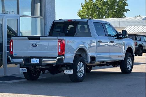 2025 Ford F-250 XLT