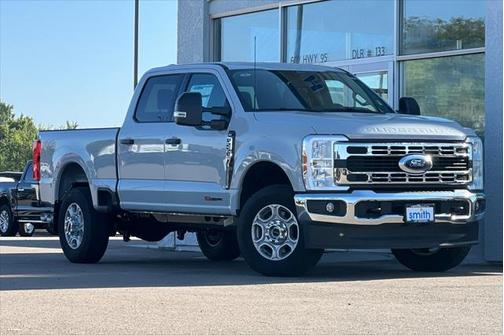 2025 Ford F-250 XLT