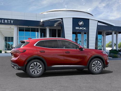 2025 Buick Envision Preferred