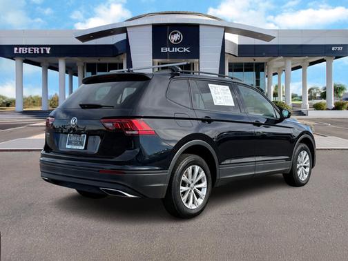 2020 Volkswagen Tiguan 2.0T S