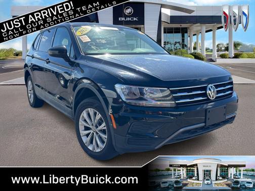 2020 Volkswagen Tiguan 2.0T S