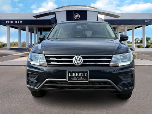 2020 Volkswagen Tiguan 2.0T S