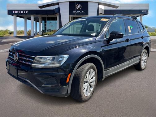 2020 Volkswagen Tiguan 2.0T S