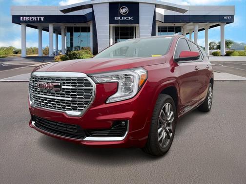 2024 GMC Terrain Denali