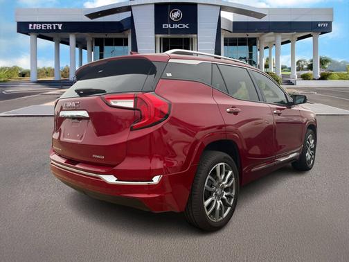 2024 GMC Terrain Denali
